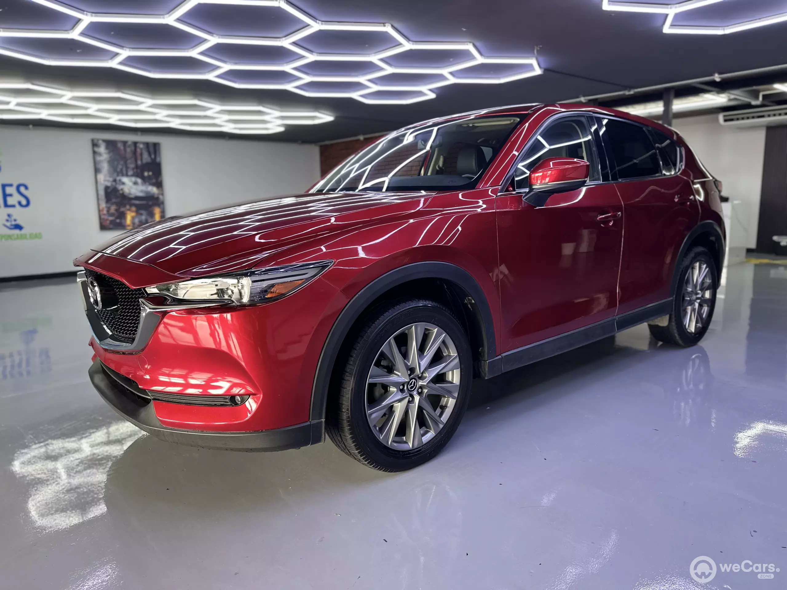 Mazda CX-5 VUD