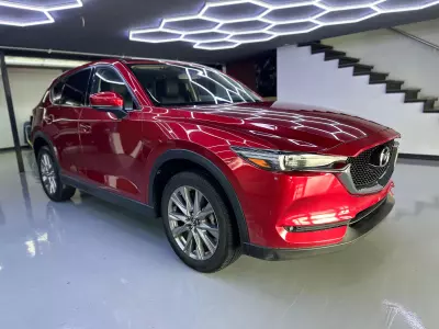 Mazda CX-5 VUD 2021