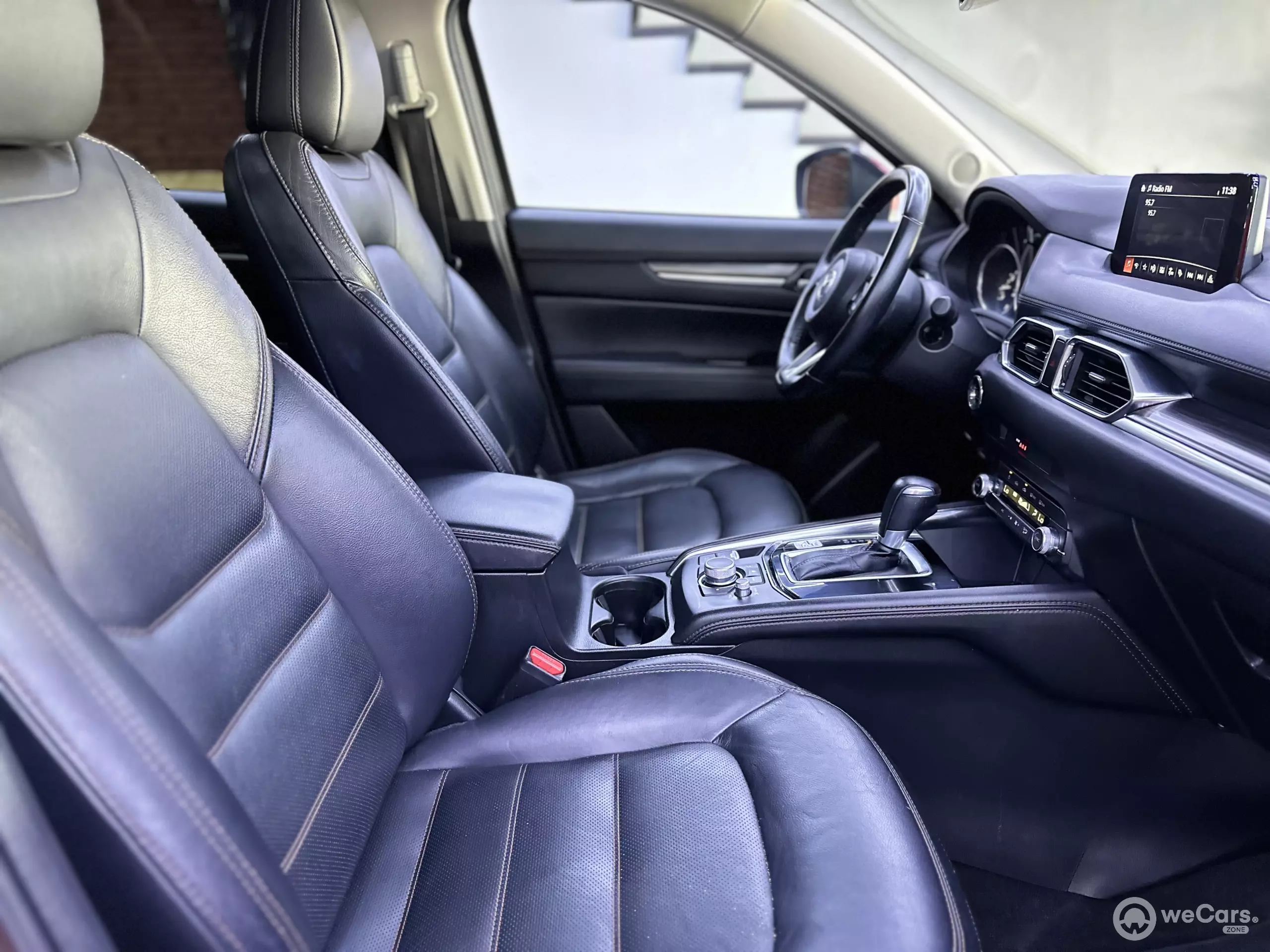 Mazda CX-5 VUD