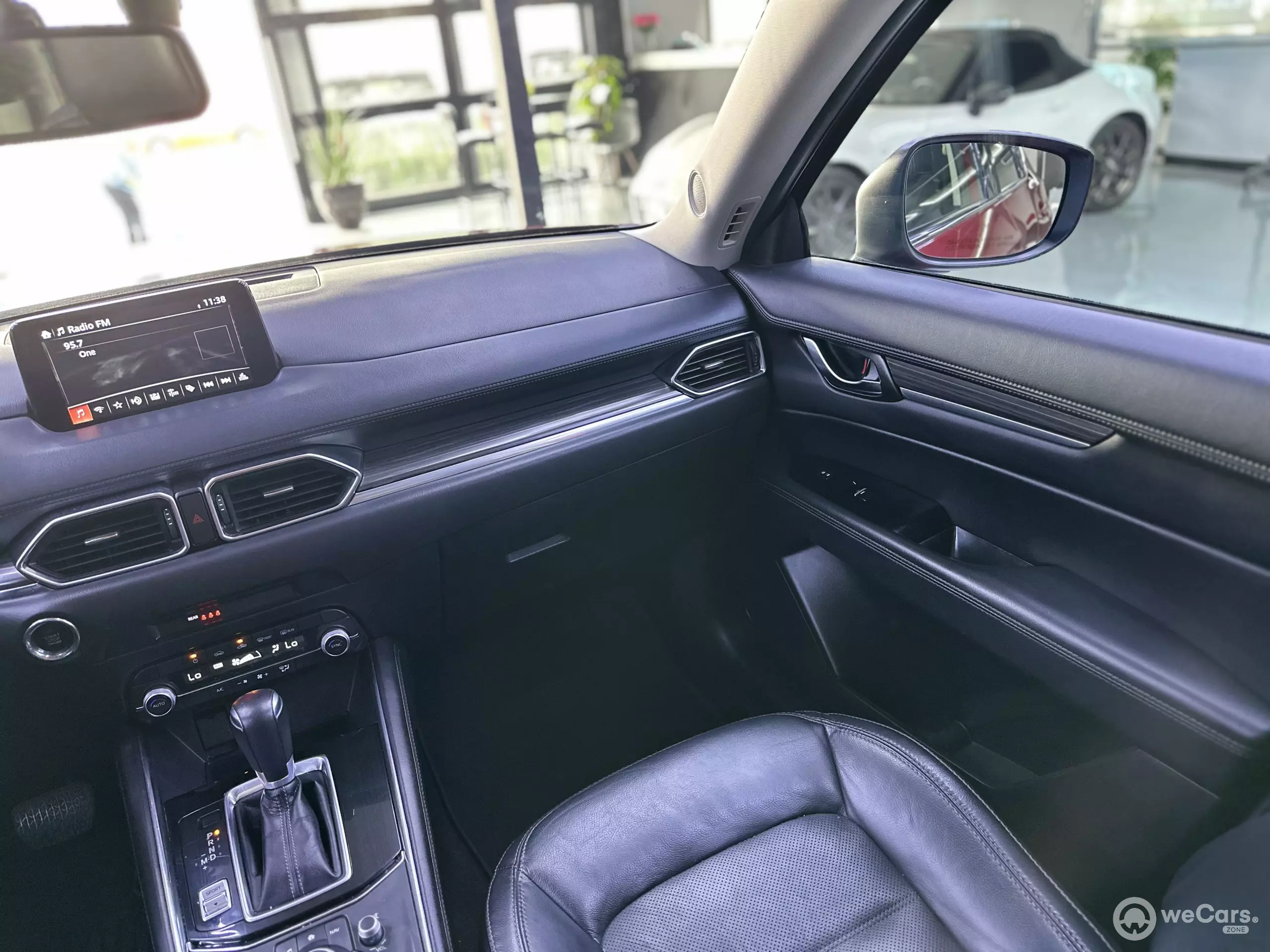 Mazda CX-5 VUD