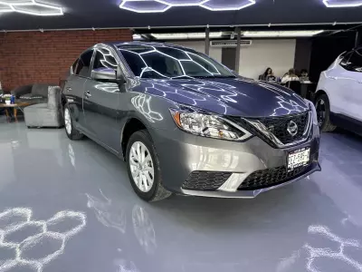 Nissan Sentra 2017