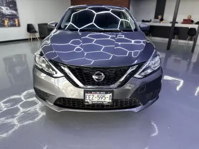 Nissan Sentra 2017