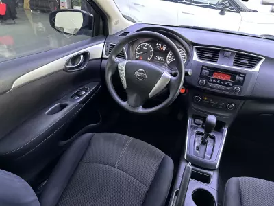 Nissan Sentra 2017