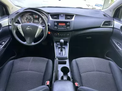 Nissan Sentra 2017