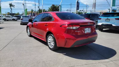 Toyota Corolla 2020