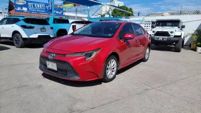 Toyota Corolla 2020