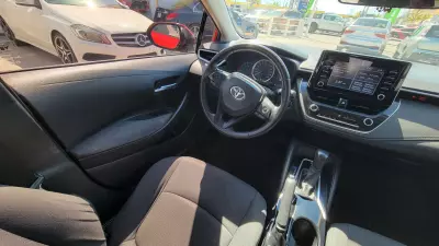Toyota Corolla 2020