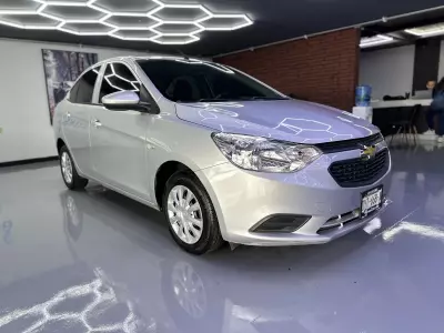 Chevrolet Aveo 2020