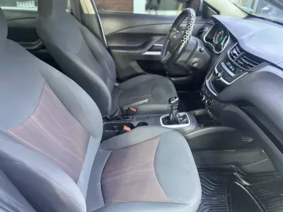 Chevrolet Aveo 2020