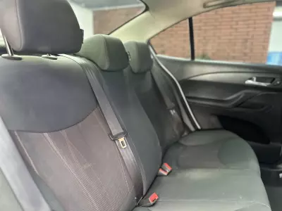 Chevrolet Aveo 2020