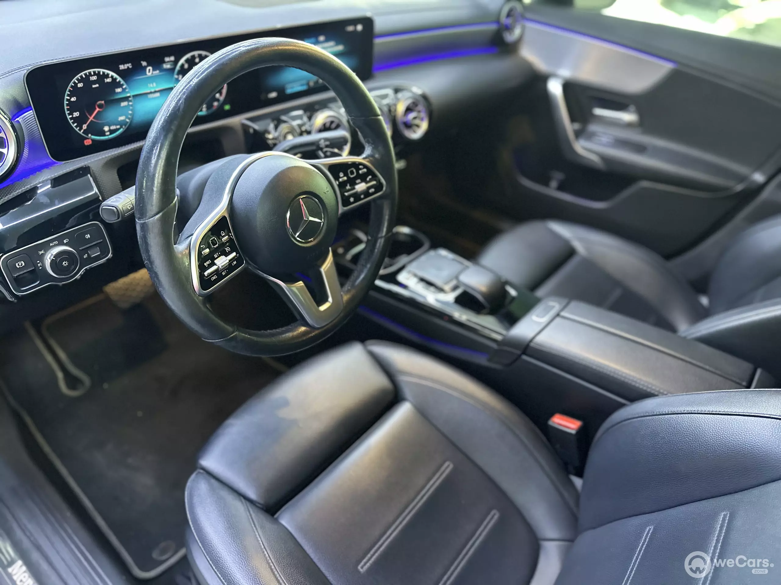 Mercedes Benz Clase CLA