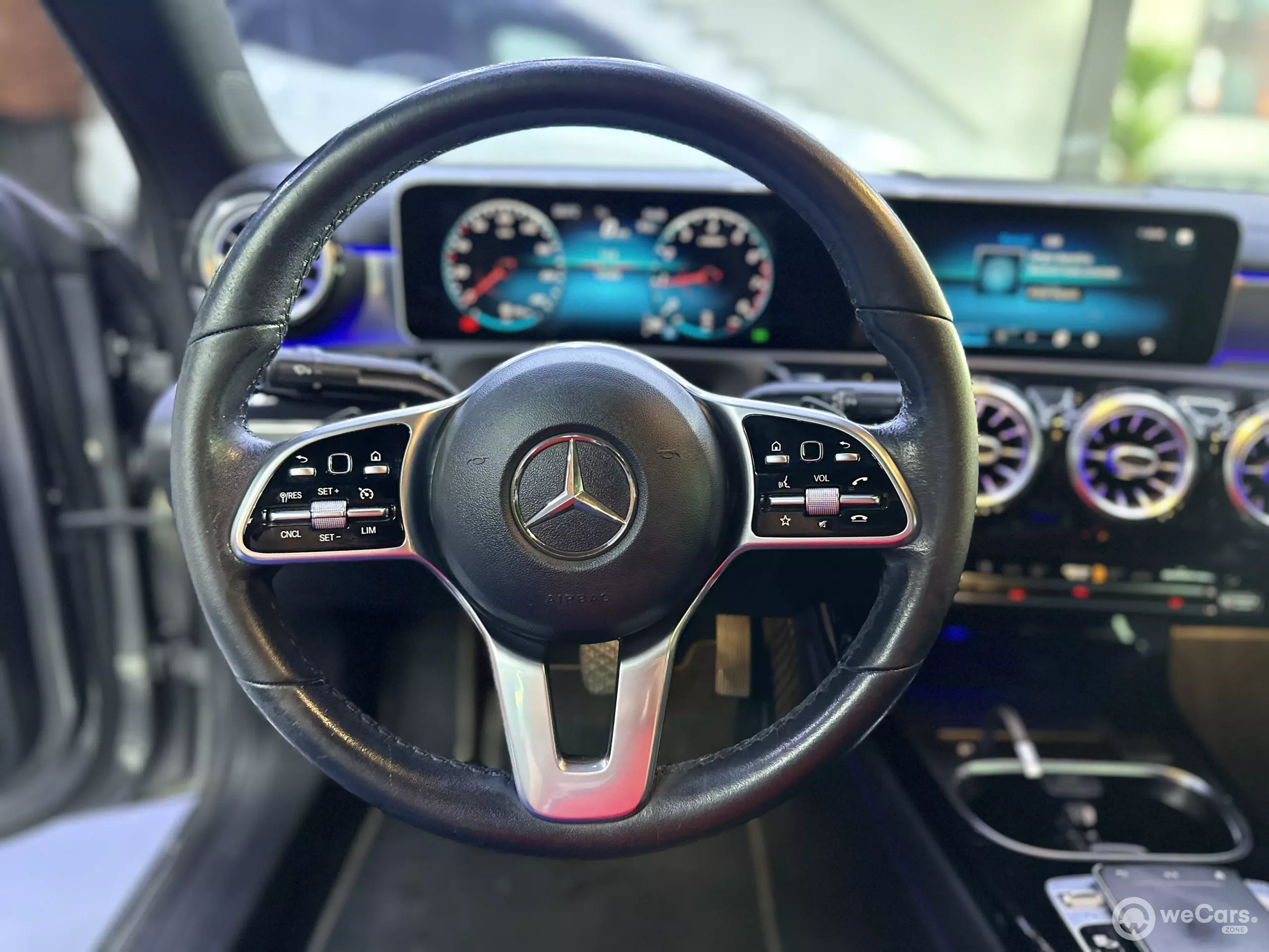 Mercedes Benz Clase CLA