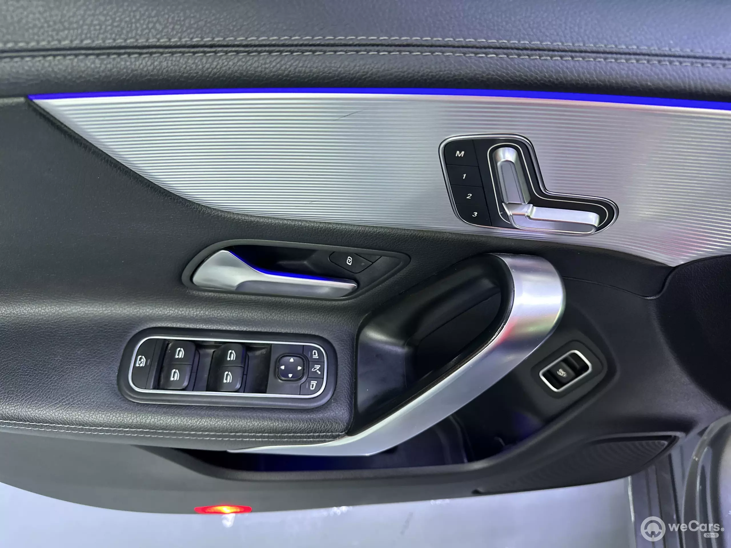 Mercedes Benz Clase CLA