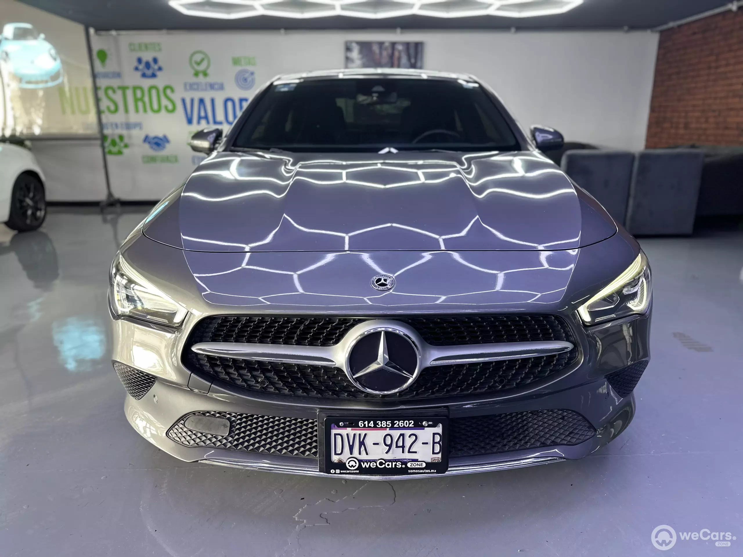 Mercedes Benz Clase CLA