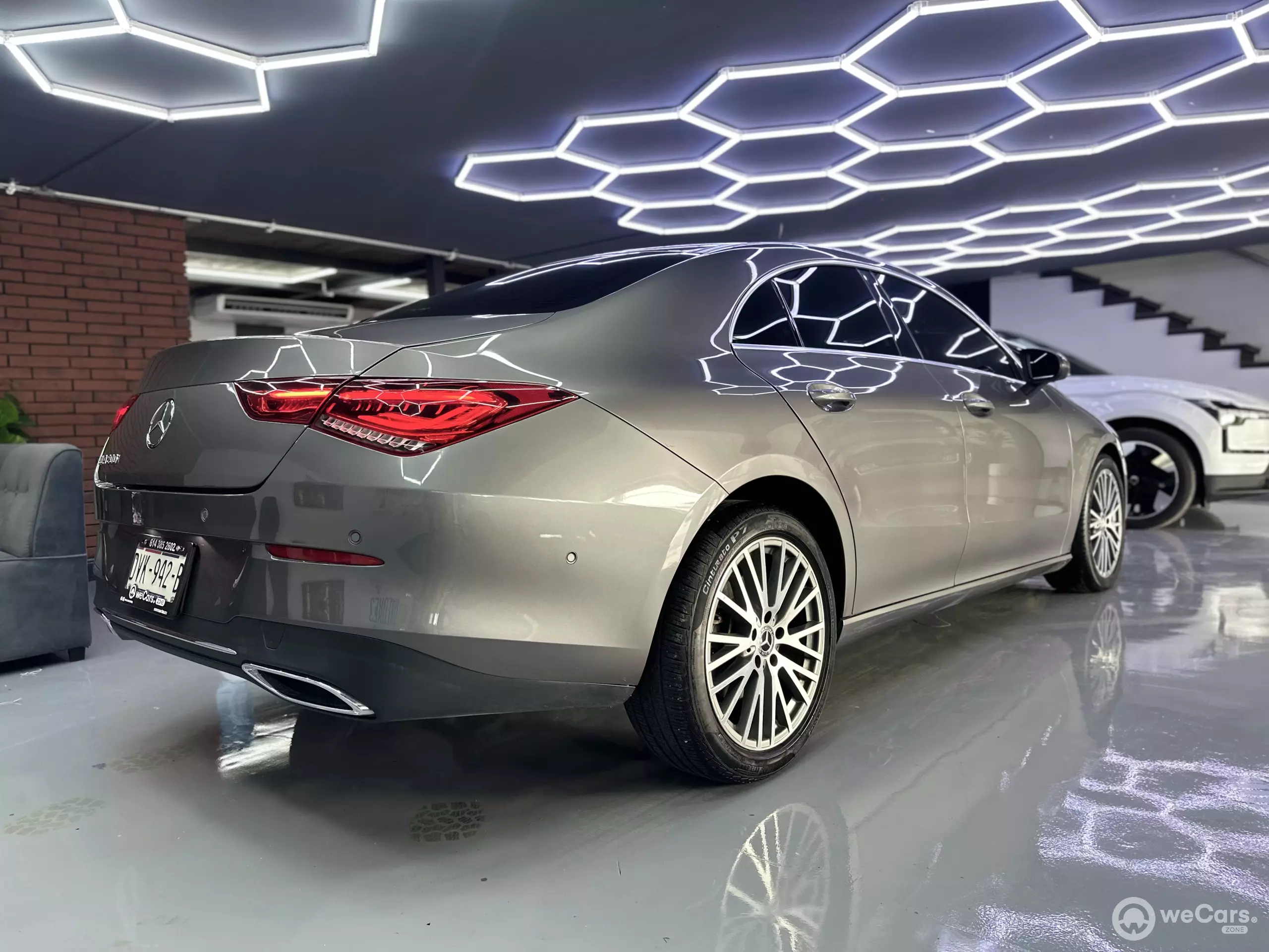 Mercedes Benz Clase CLA