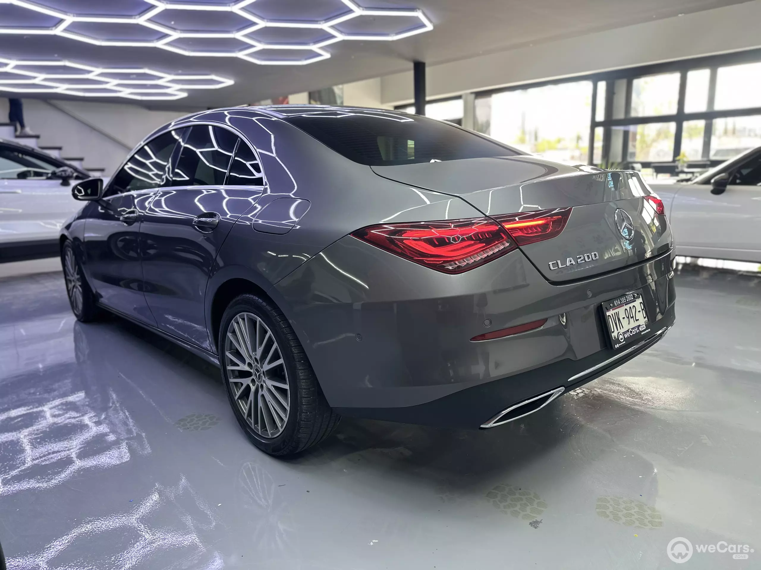 Mercedes Benz Clase CLA