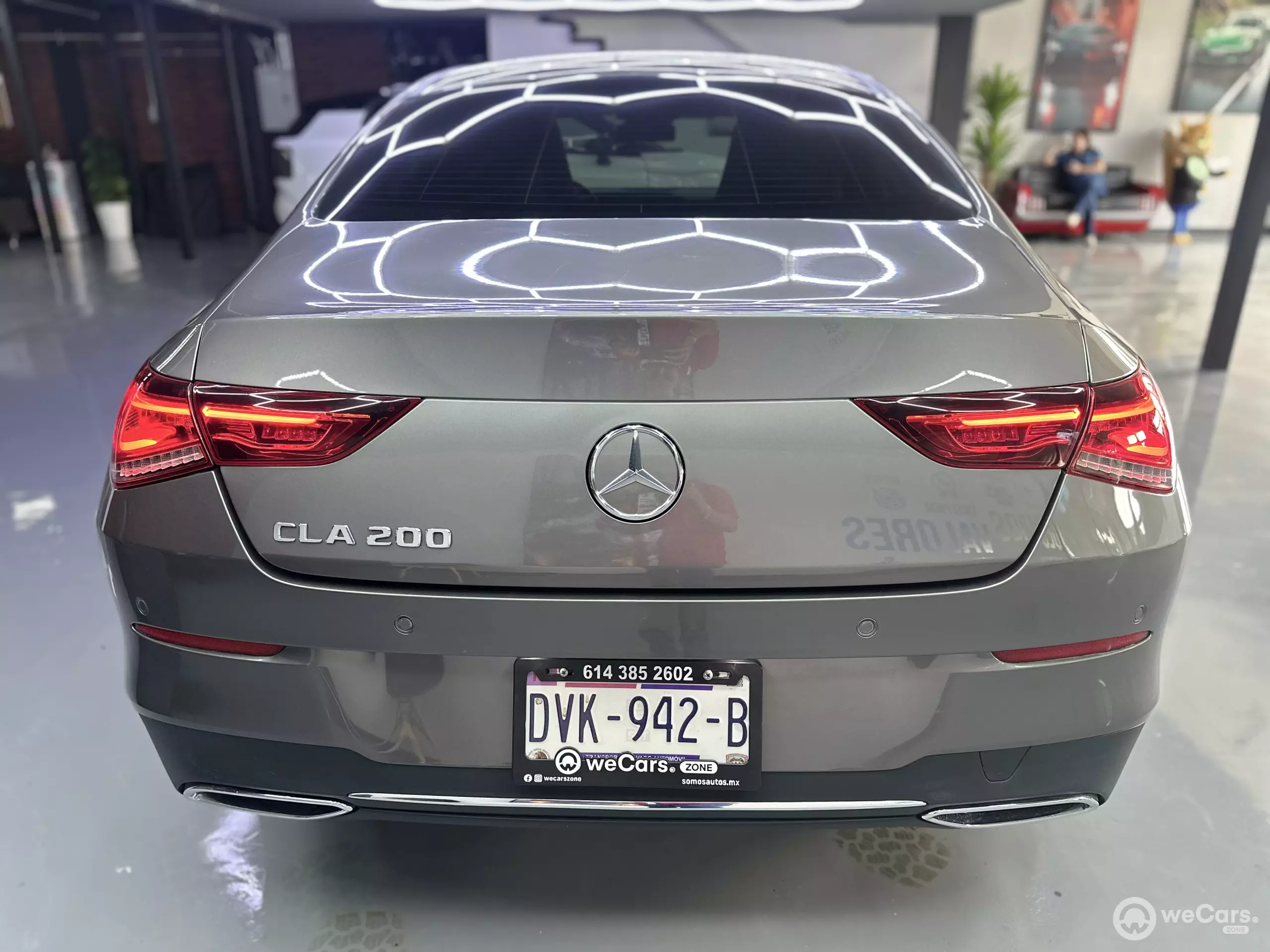 Mercedes Benz Clase CLA