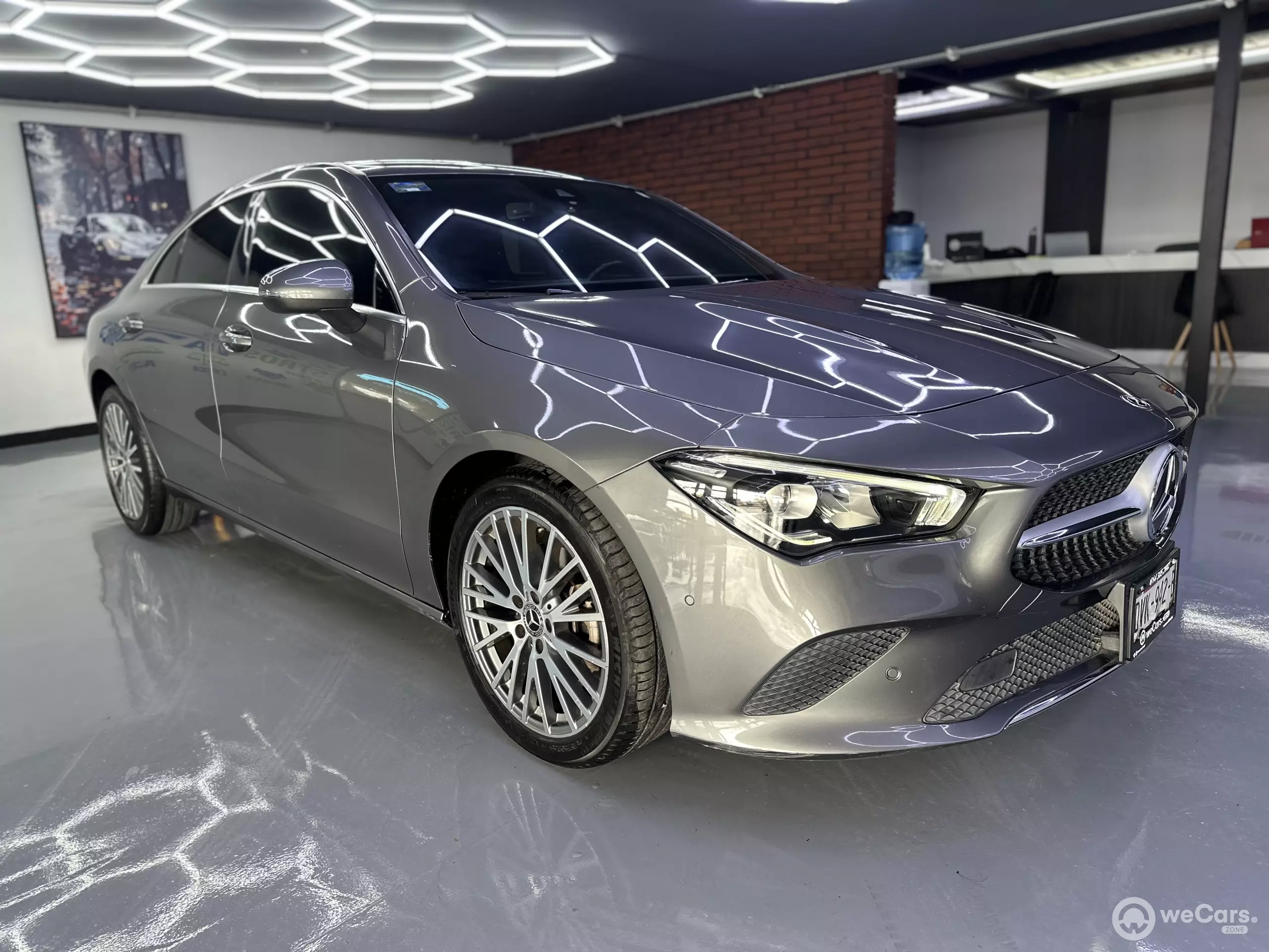 Mercedes Benz Clase CLA 2020