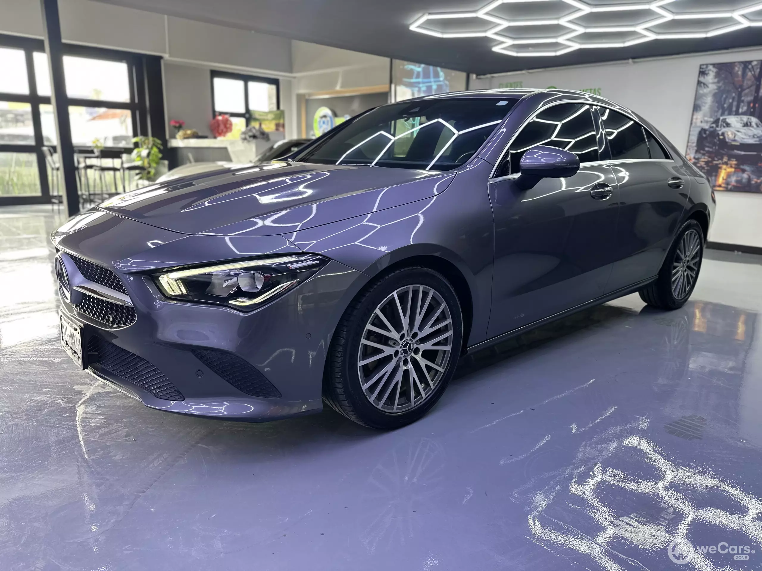 Mercedes Benz Clase CLA
