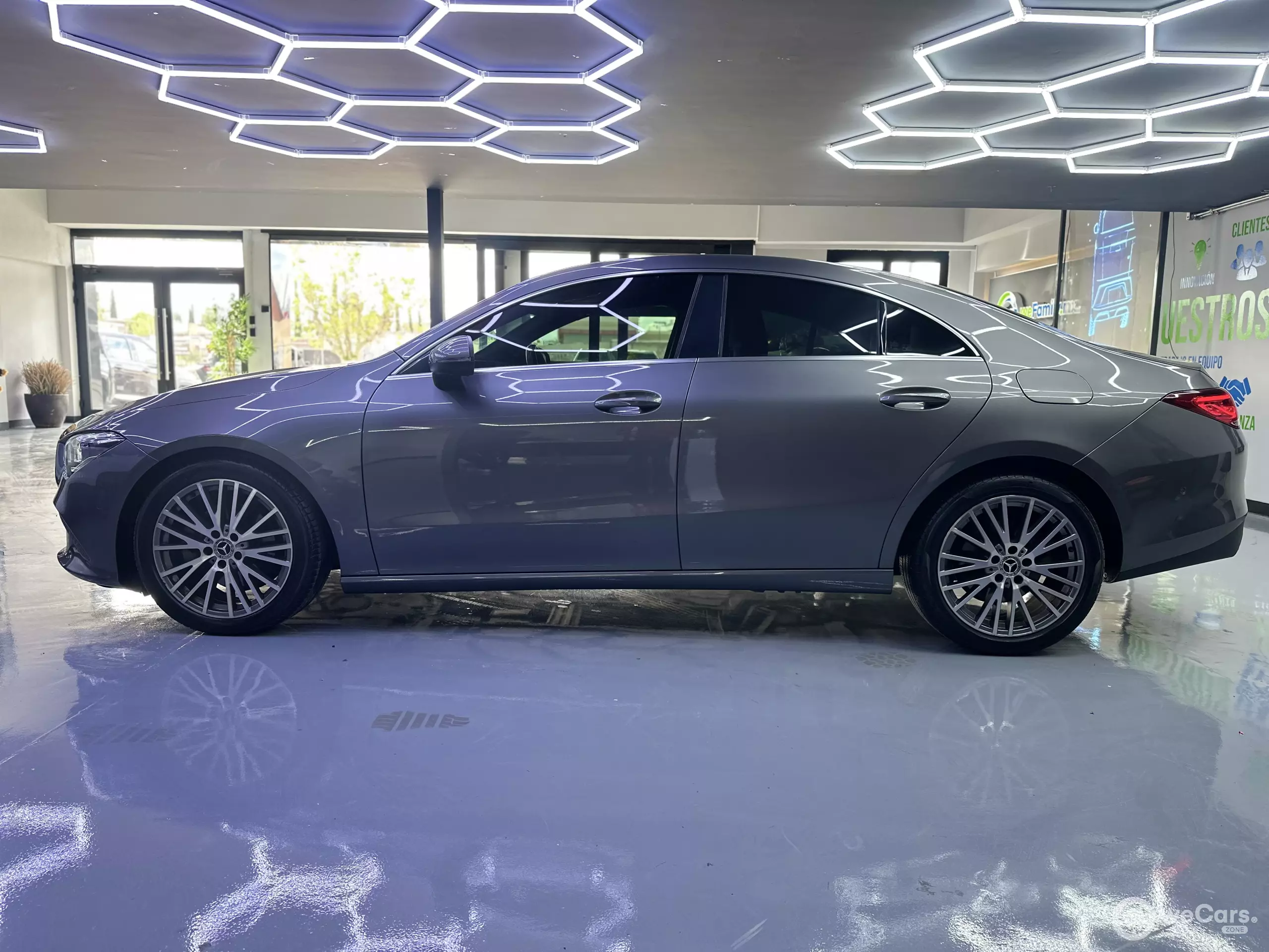 Mercedes Benz Clase CLA