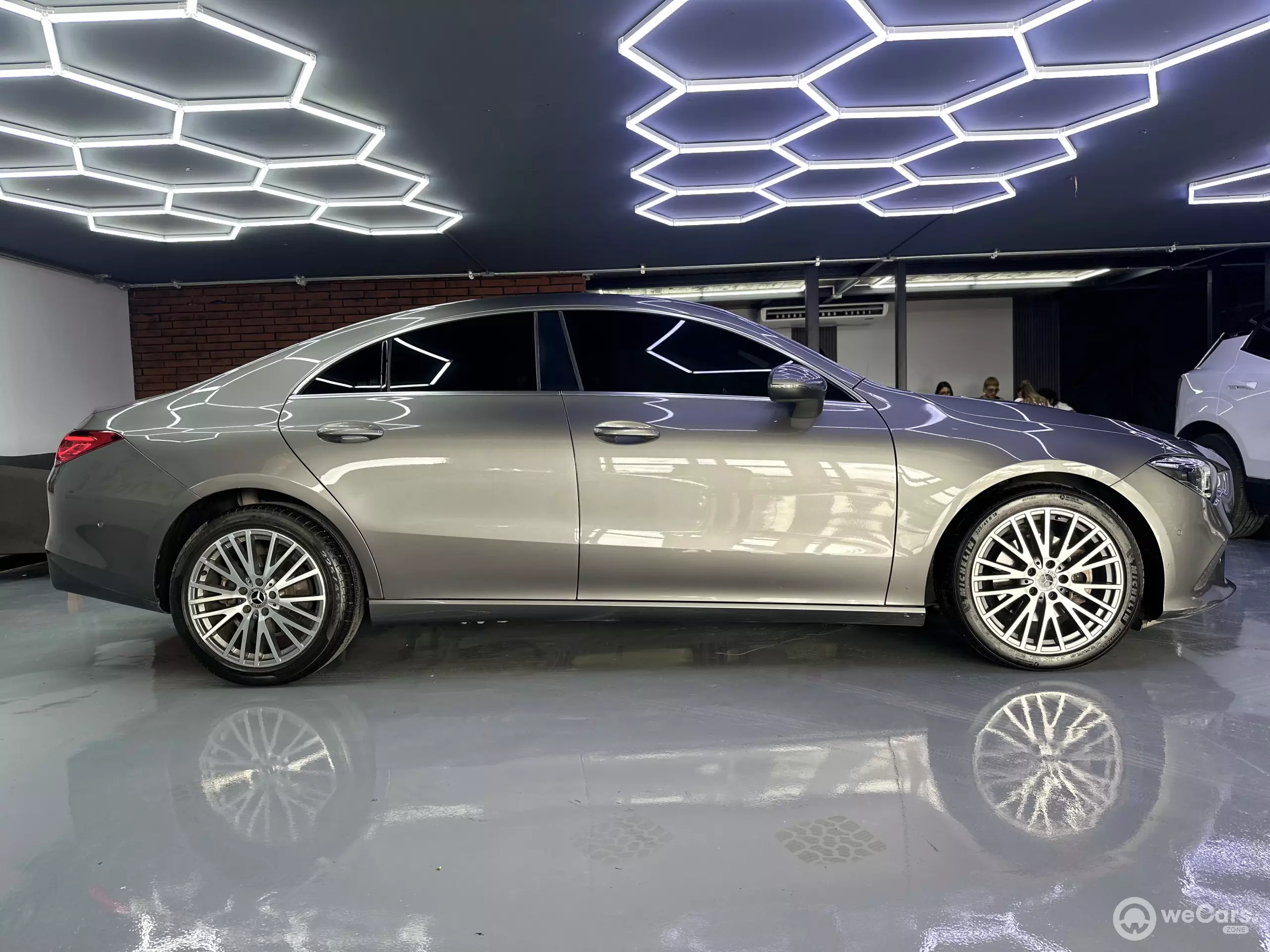 Mercedes Benz Clase CLA