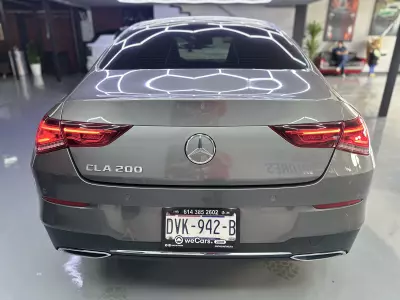 Mercedes Benz Clase CLA 2020