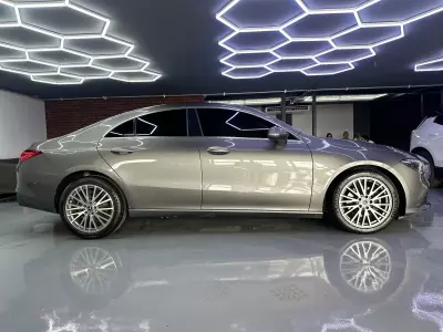 Mercedes Benz Clase CLA 2020