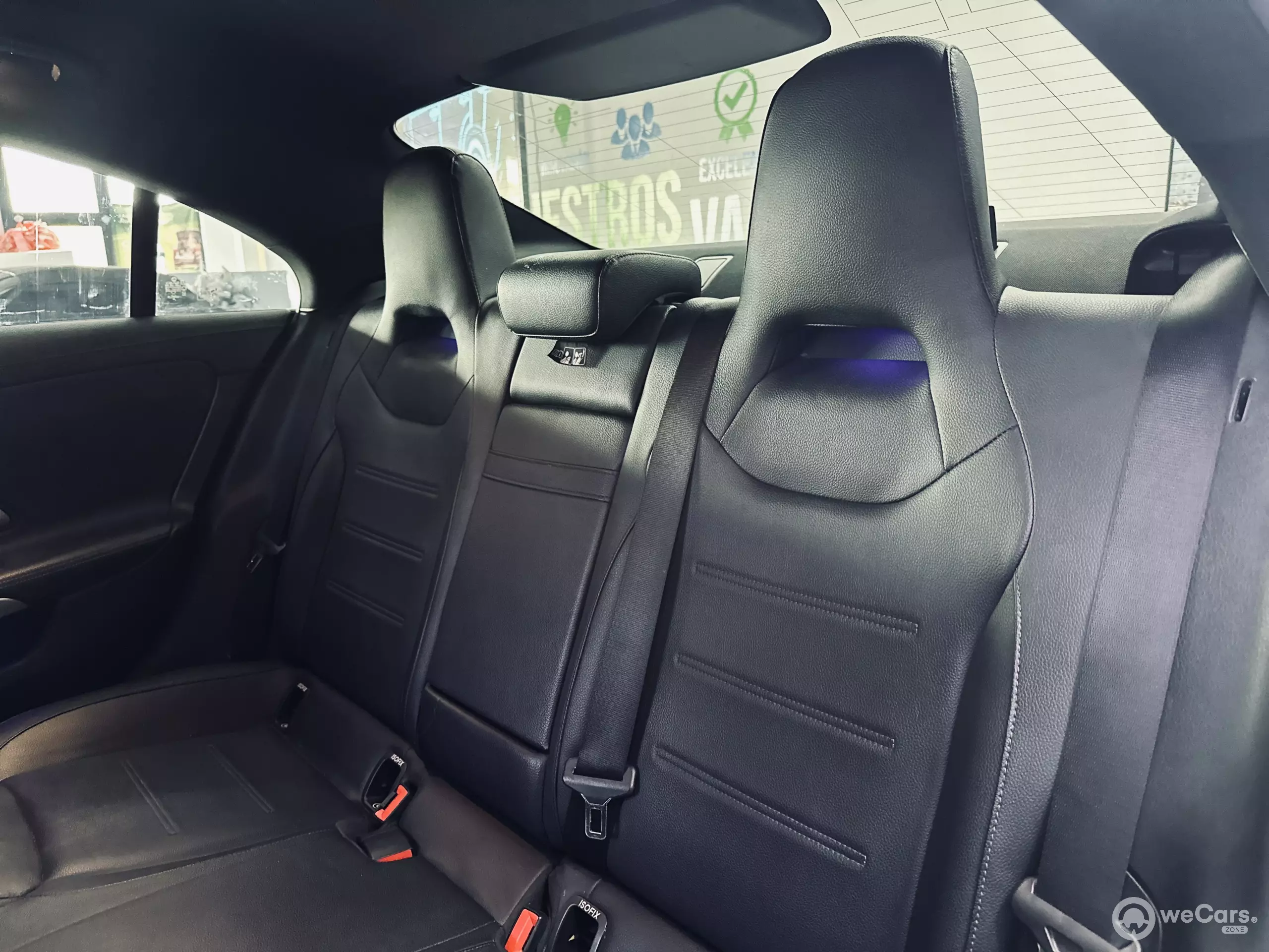 Mercedes Benz Clase CLA