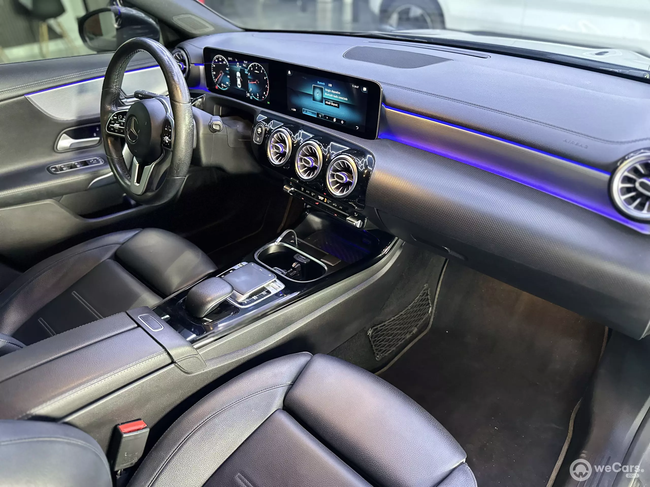 Mercedes Benz Clase CLA