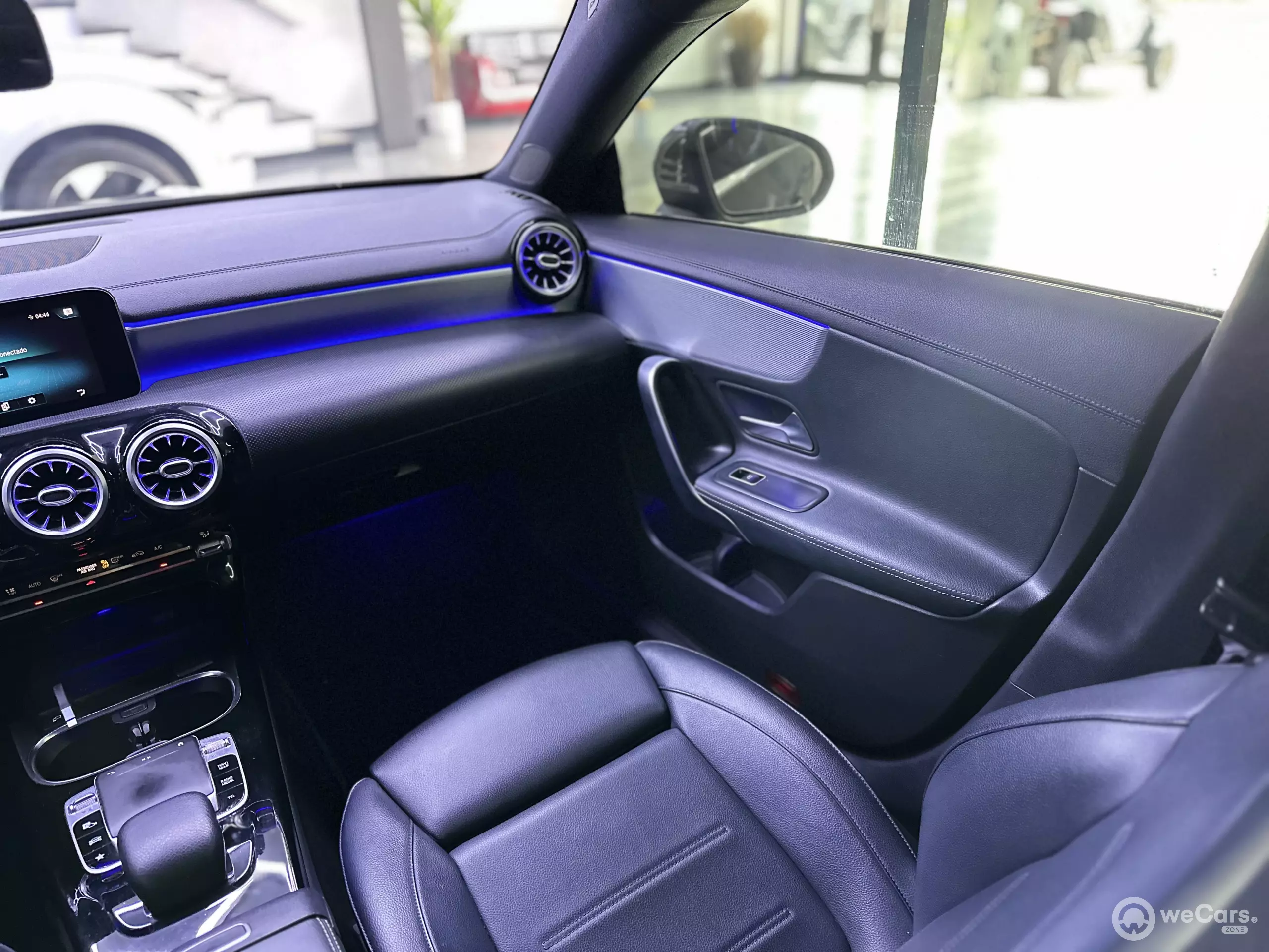 Mercedes Benz Clase CLA