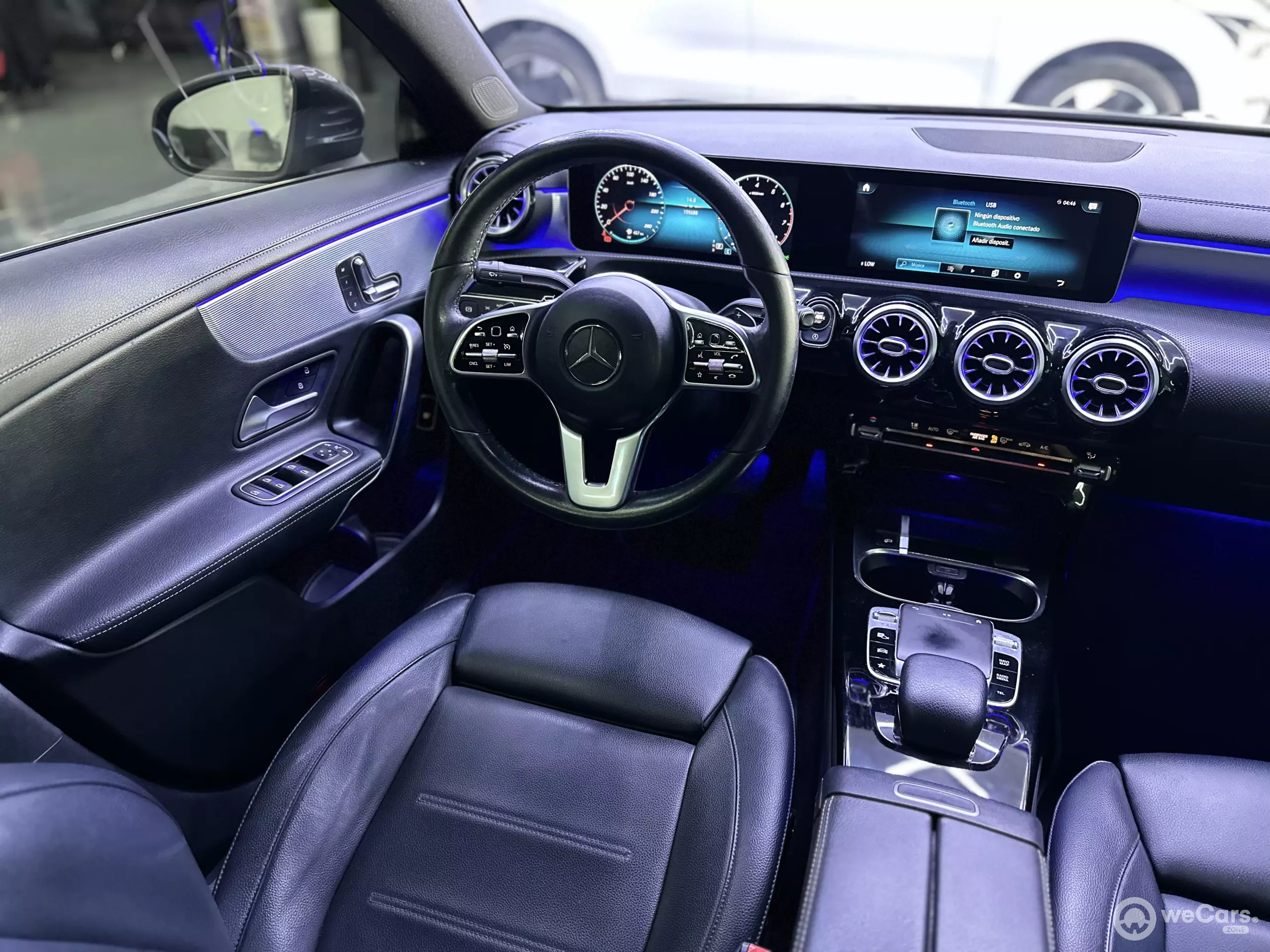 Mercedes Benz Clase CLA