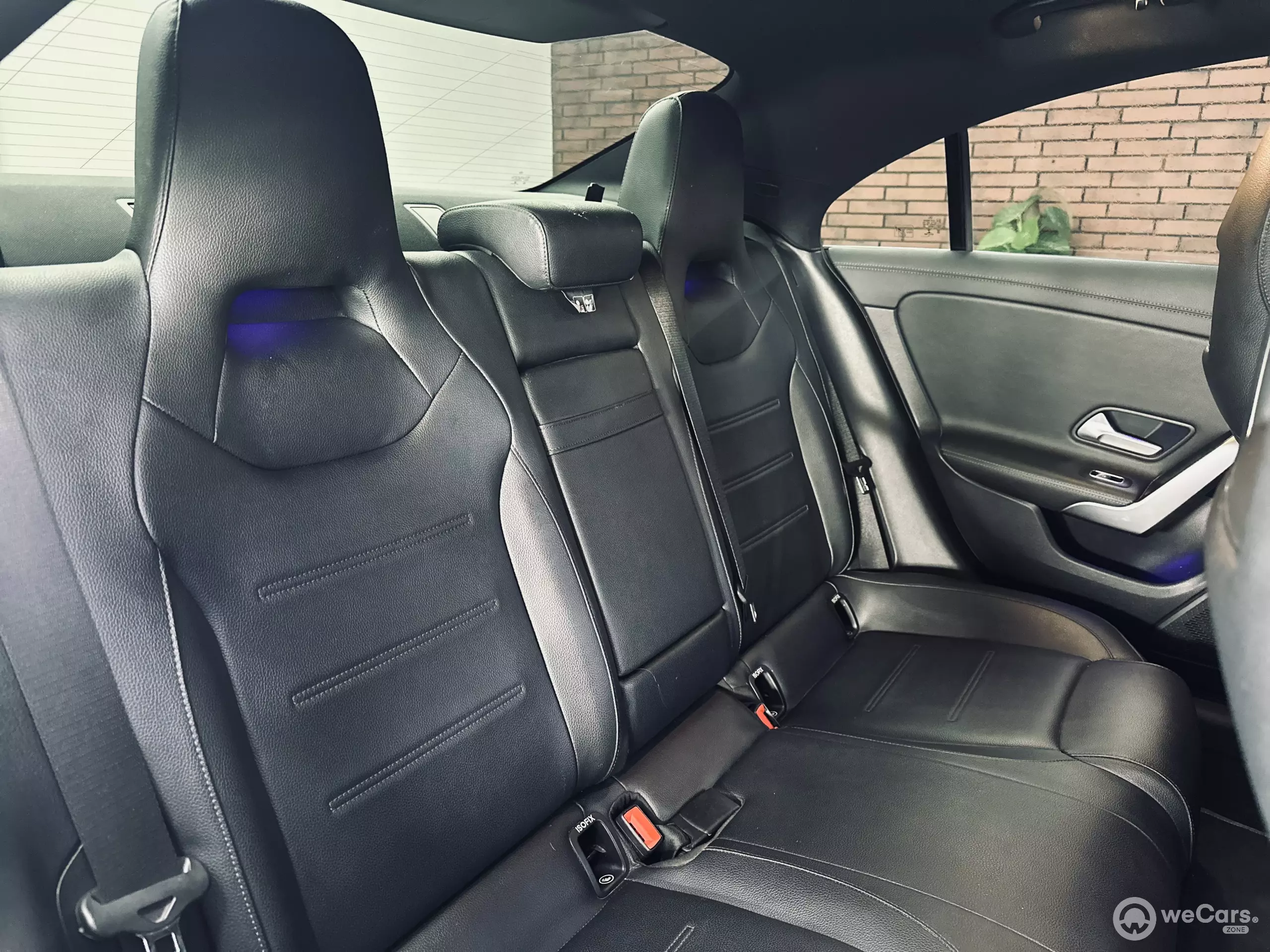 Mercedes Benz Clase CLA