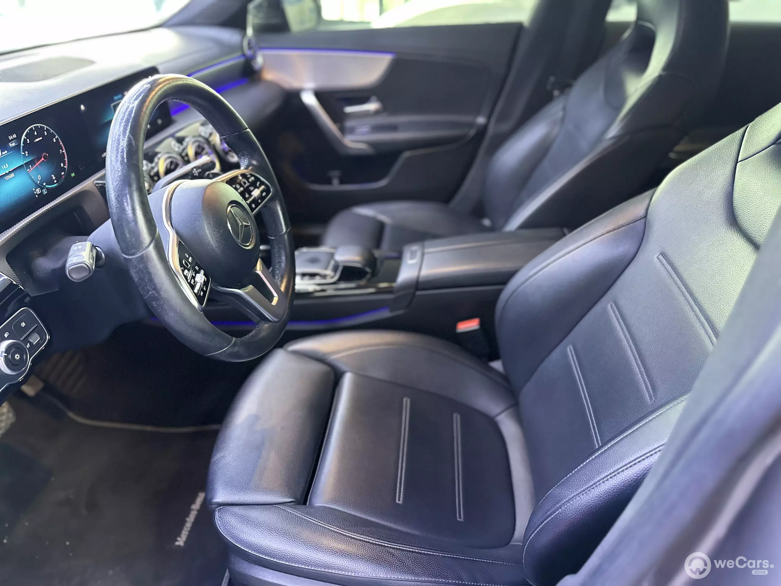 Mercedes Benz Clase CLA