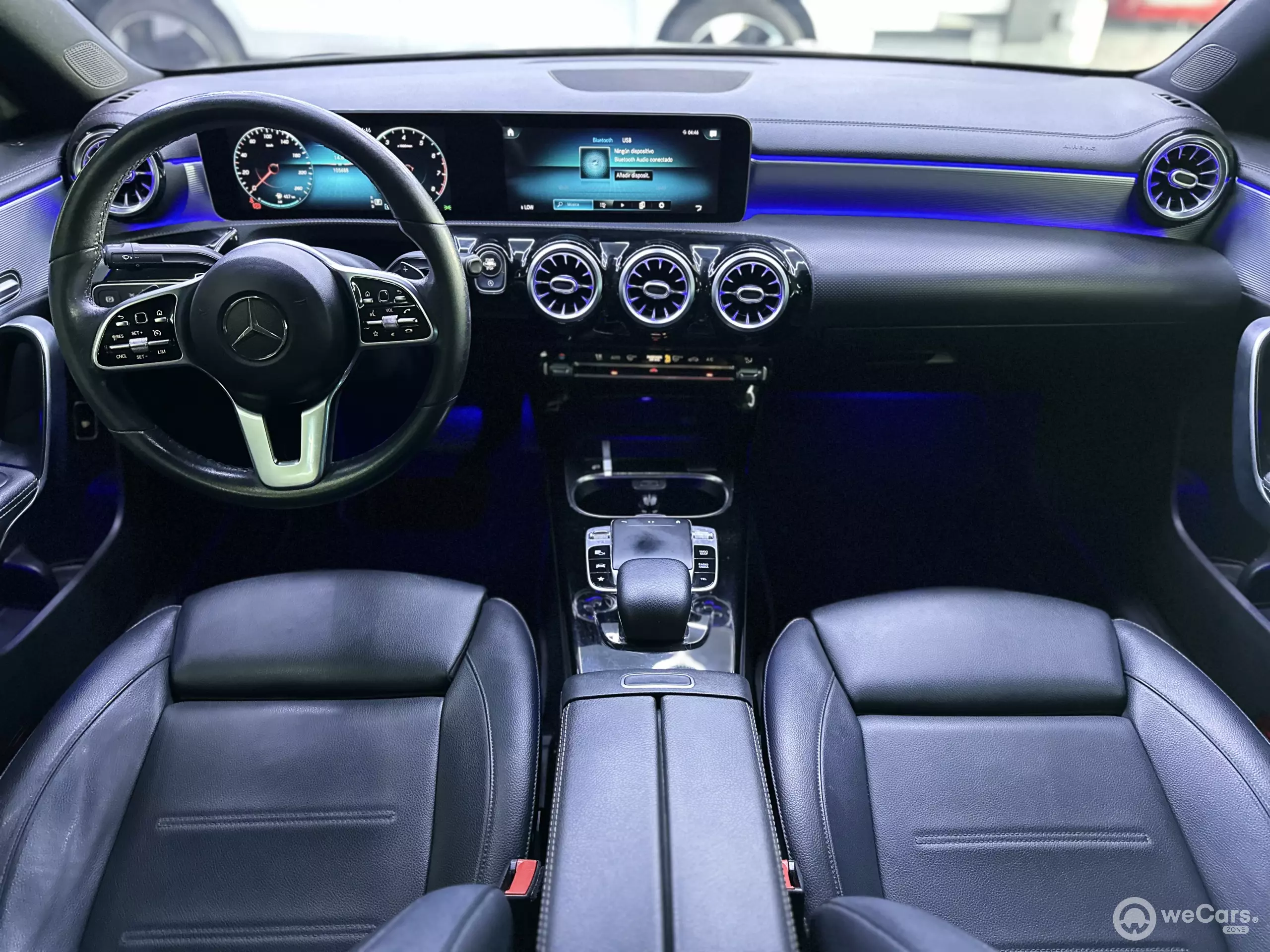 Mercedes Benz Clase CLA