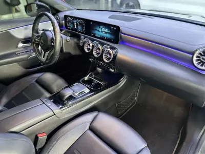 Mercedes Benz Clase CLA 2020