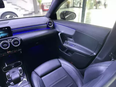 Mercedes Benz Clase CLA 2020
