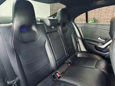 Mercedes Benz Clase CLA 2020