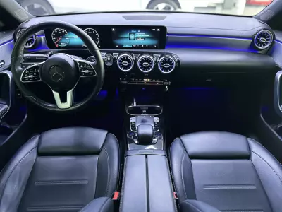 Mercedes Benz Clase CLA 2020