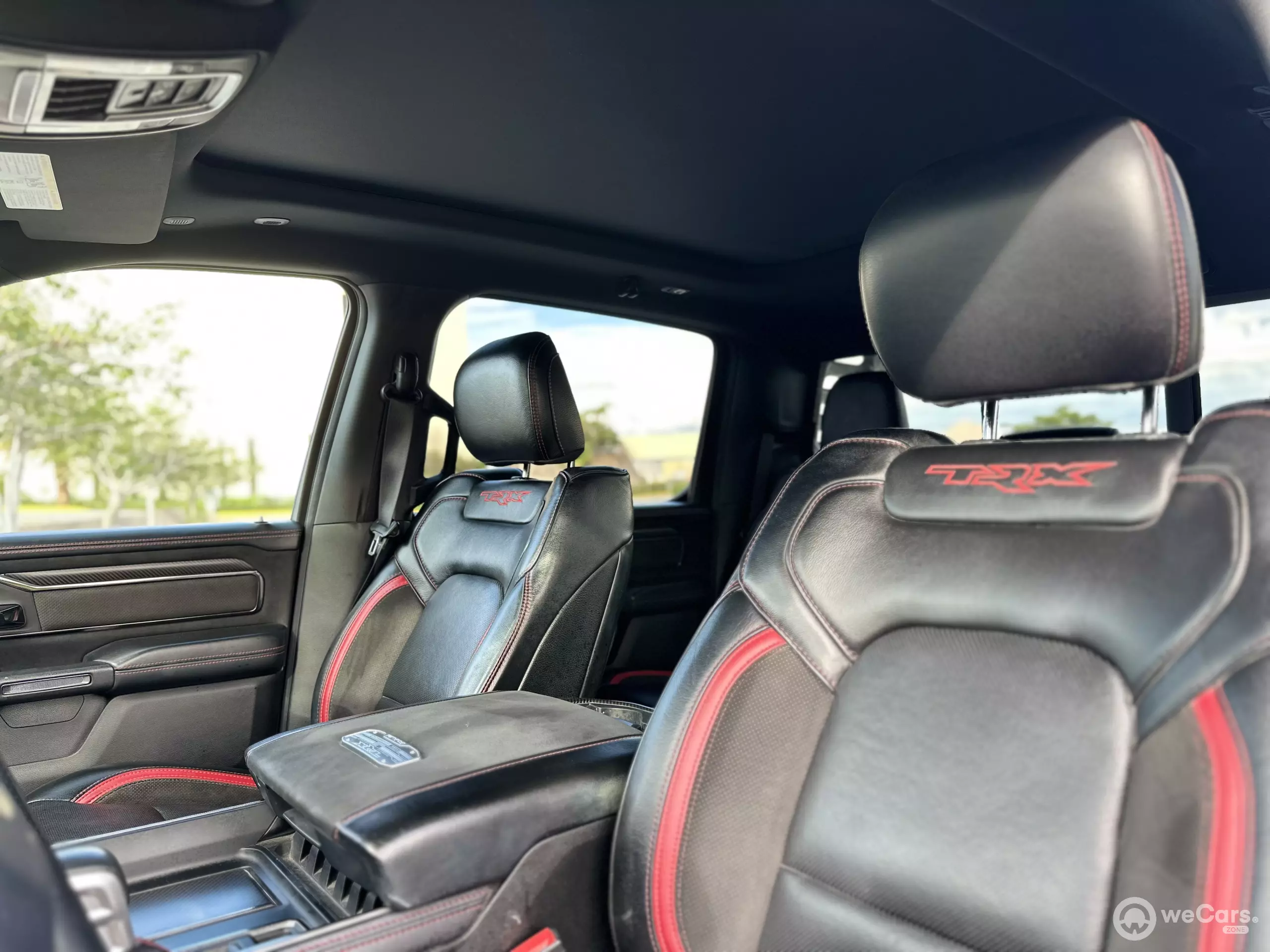 Dodge Ram 1500 Pick-Up