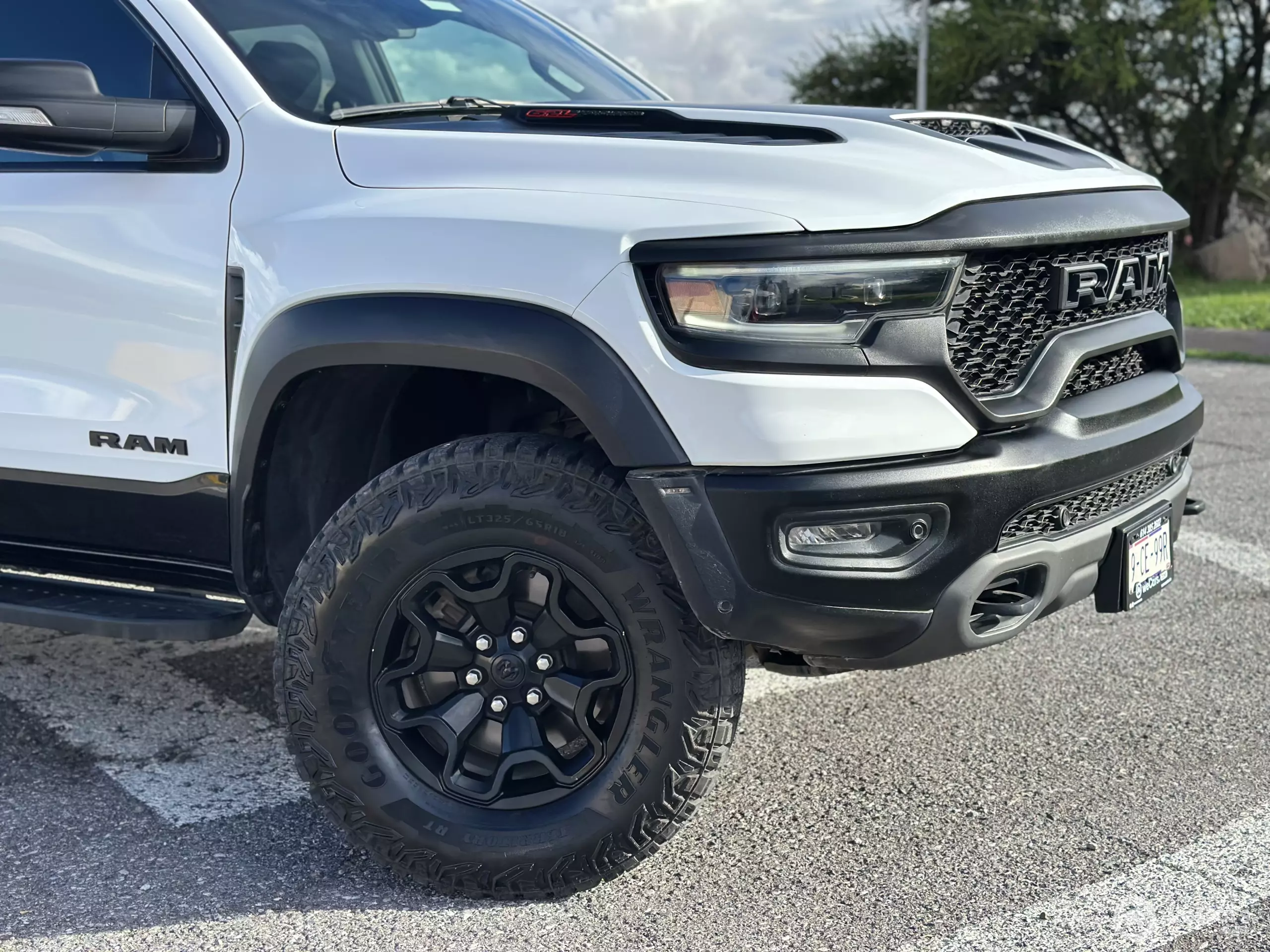 Dodge Ram 1500 Pick-Up