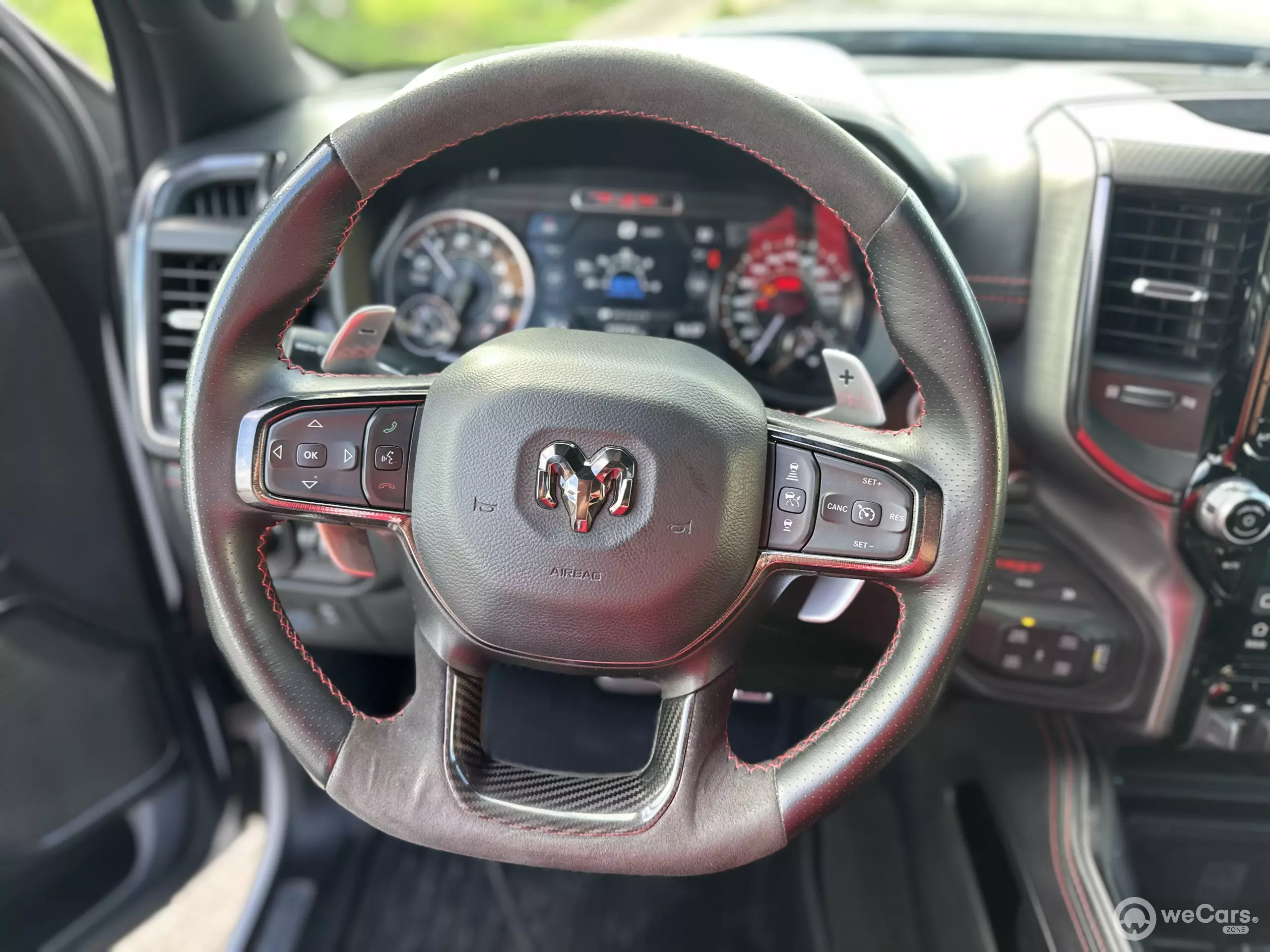 Dodge Ram 1500 Pick-Up