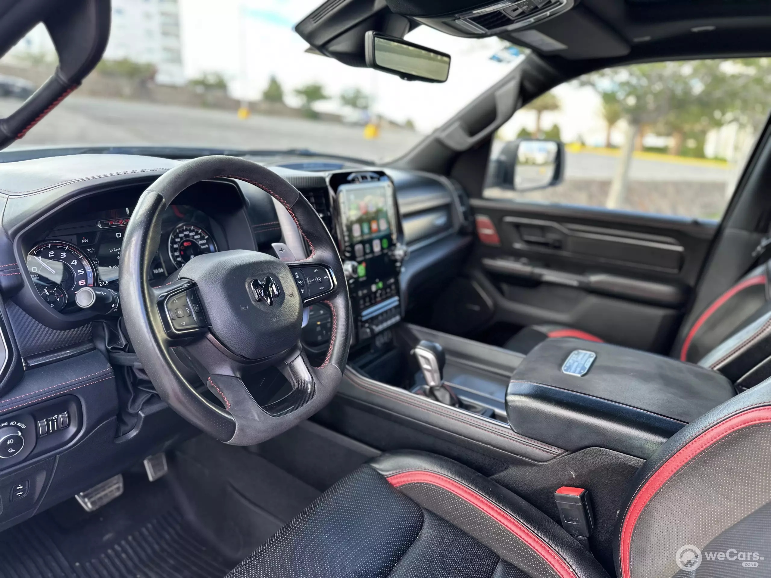 Dodge Ram 1500 Pick-Up