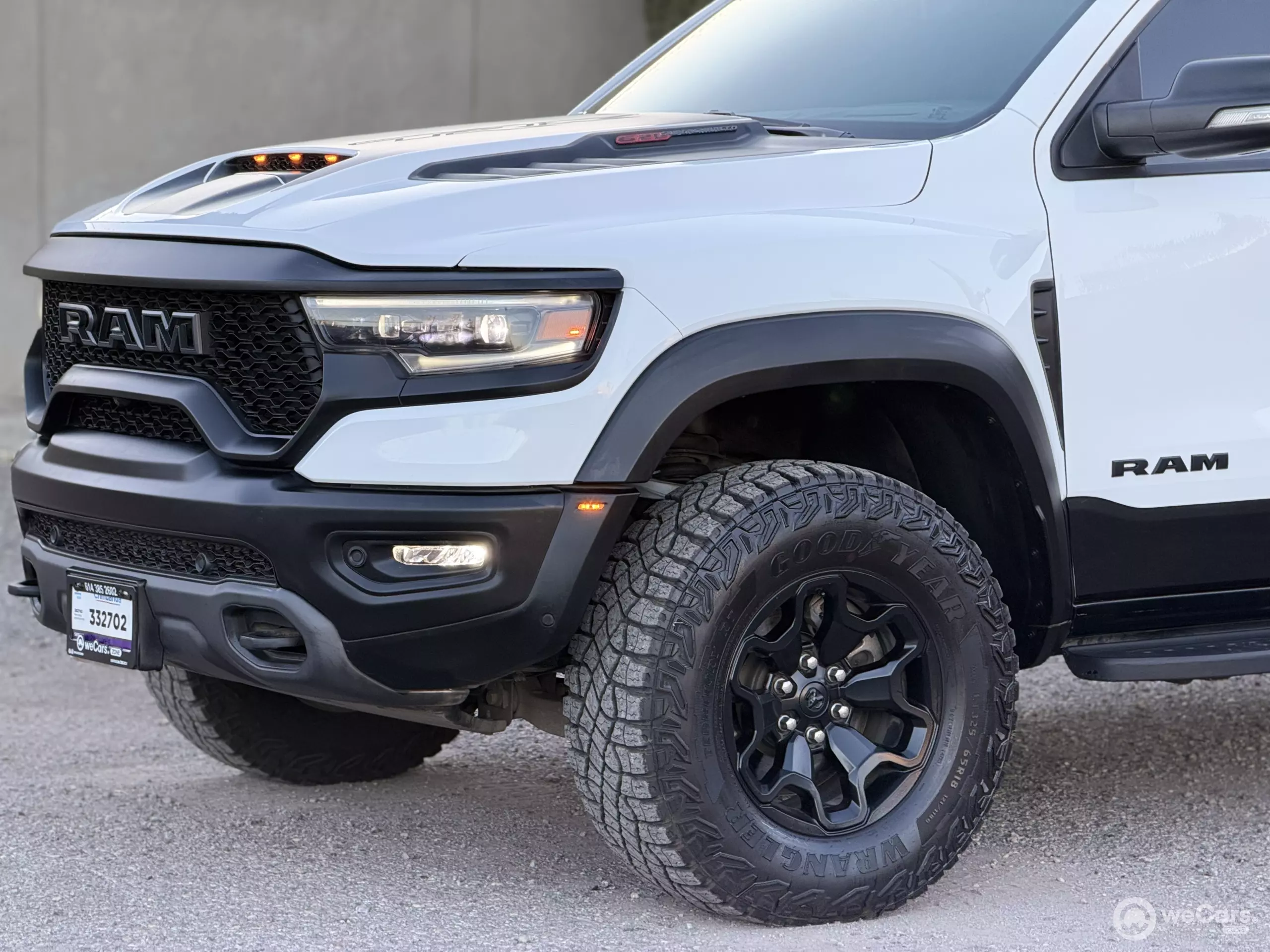 Dodge Ram 1500 Pick-Up