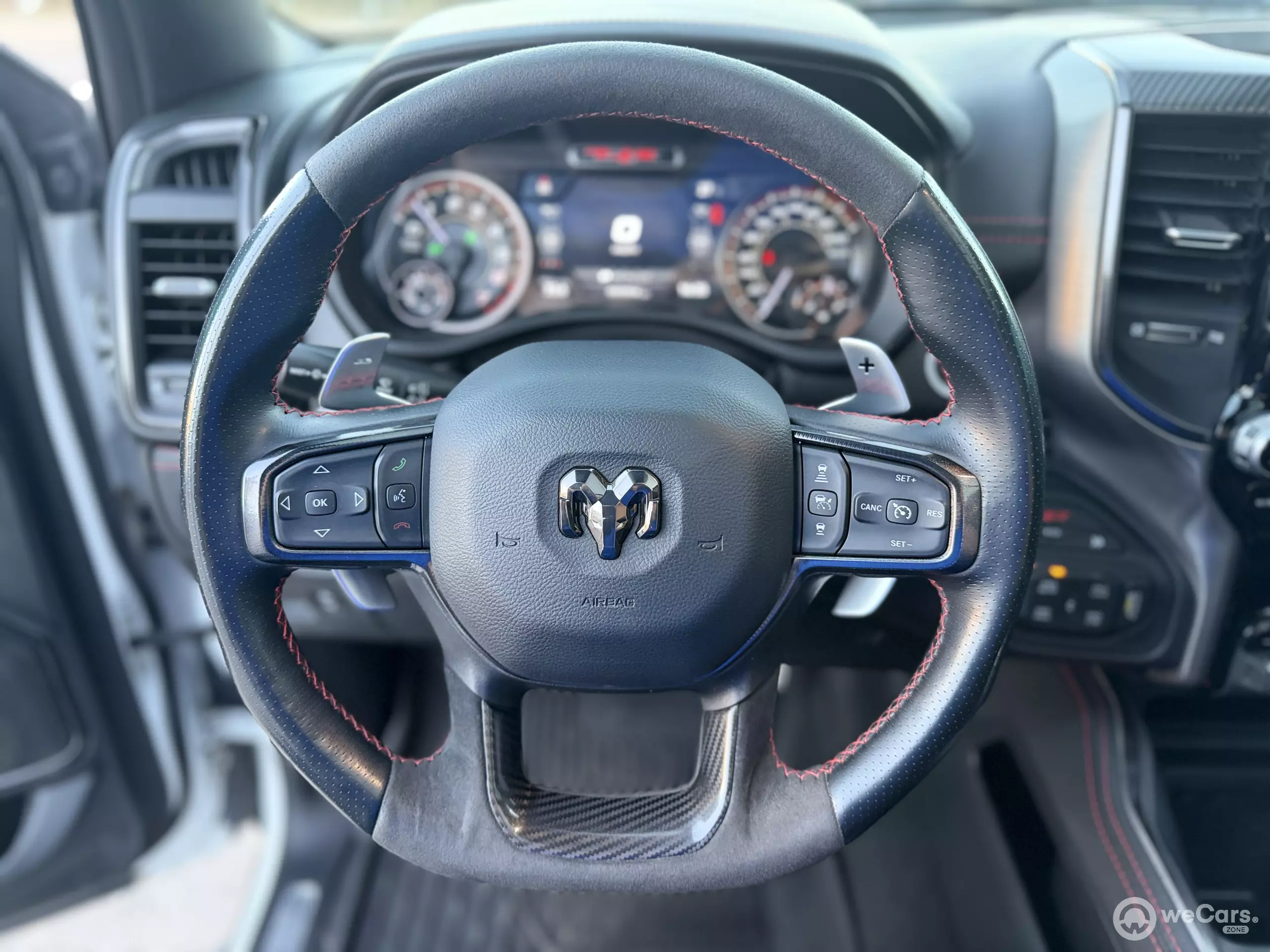 Dodge Ram 1500 Pick-Up