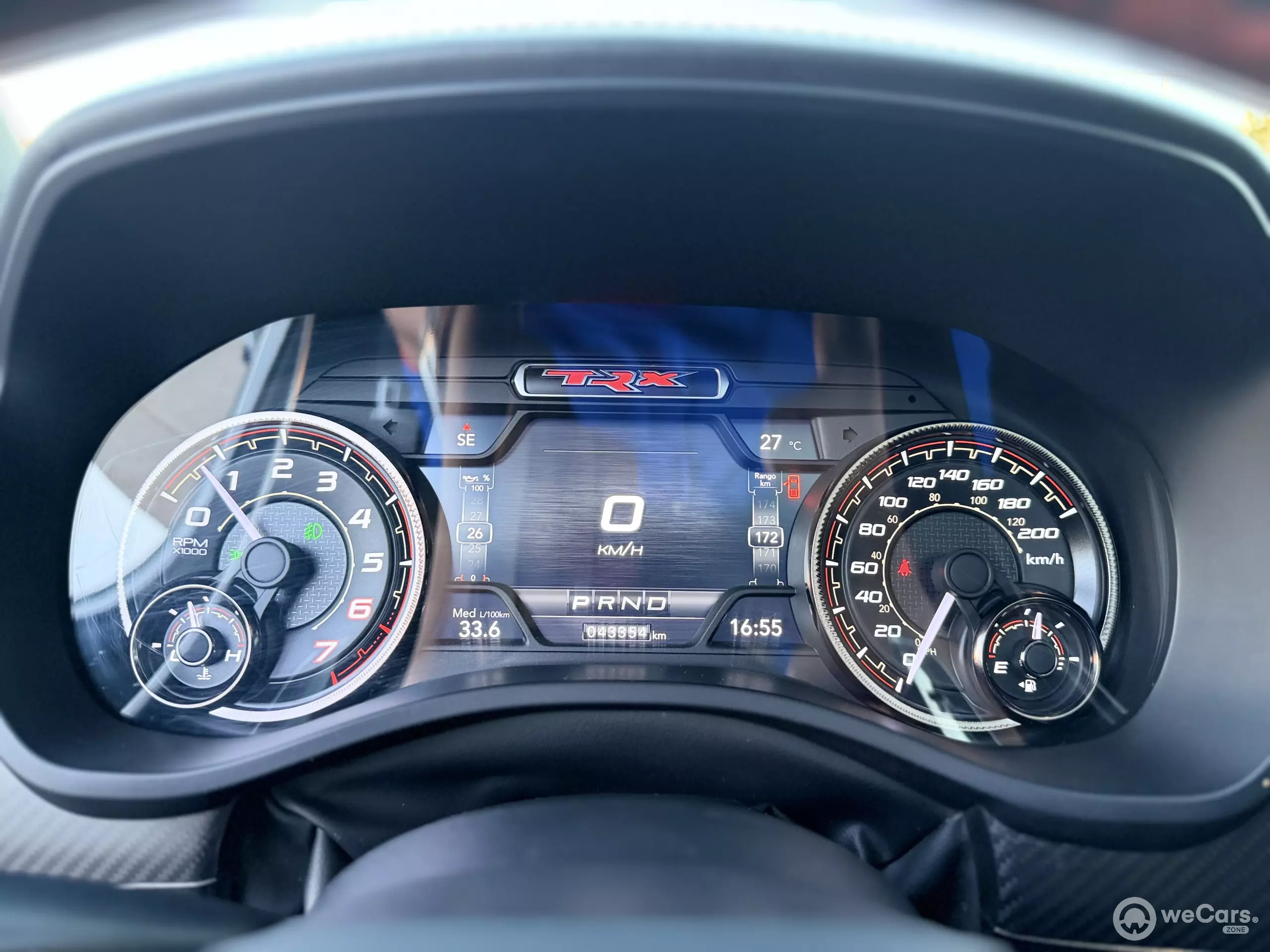 Dodge Ram 1500 Pick-Up