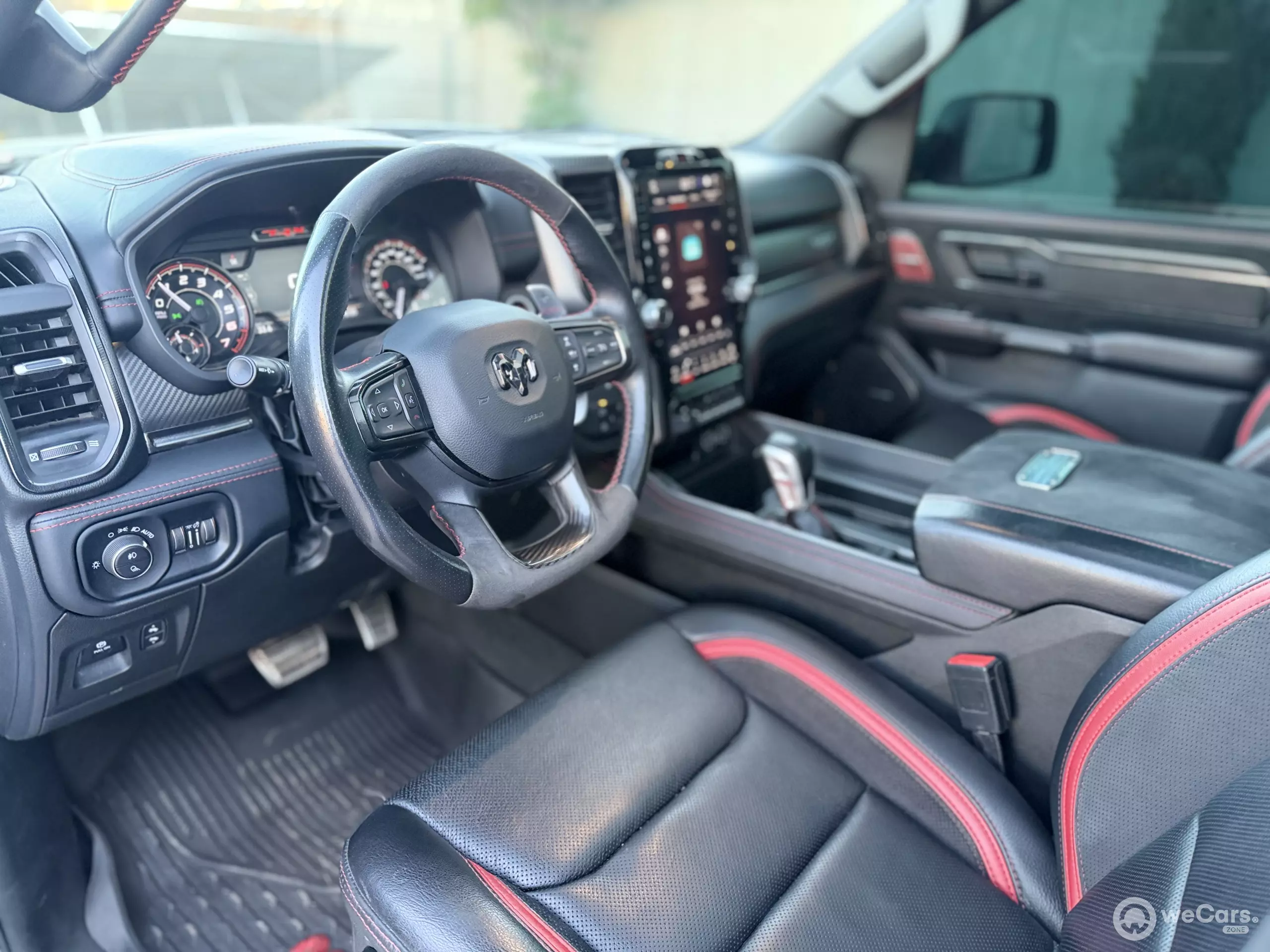 Dodge Ram 1500 Pick-Up