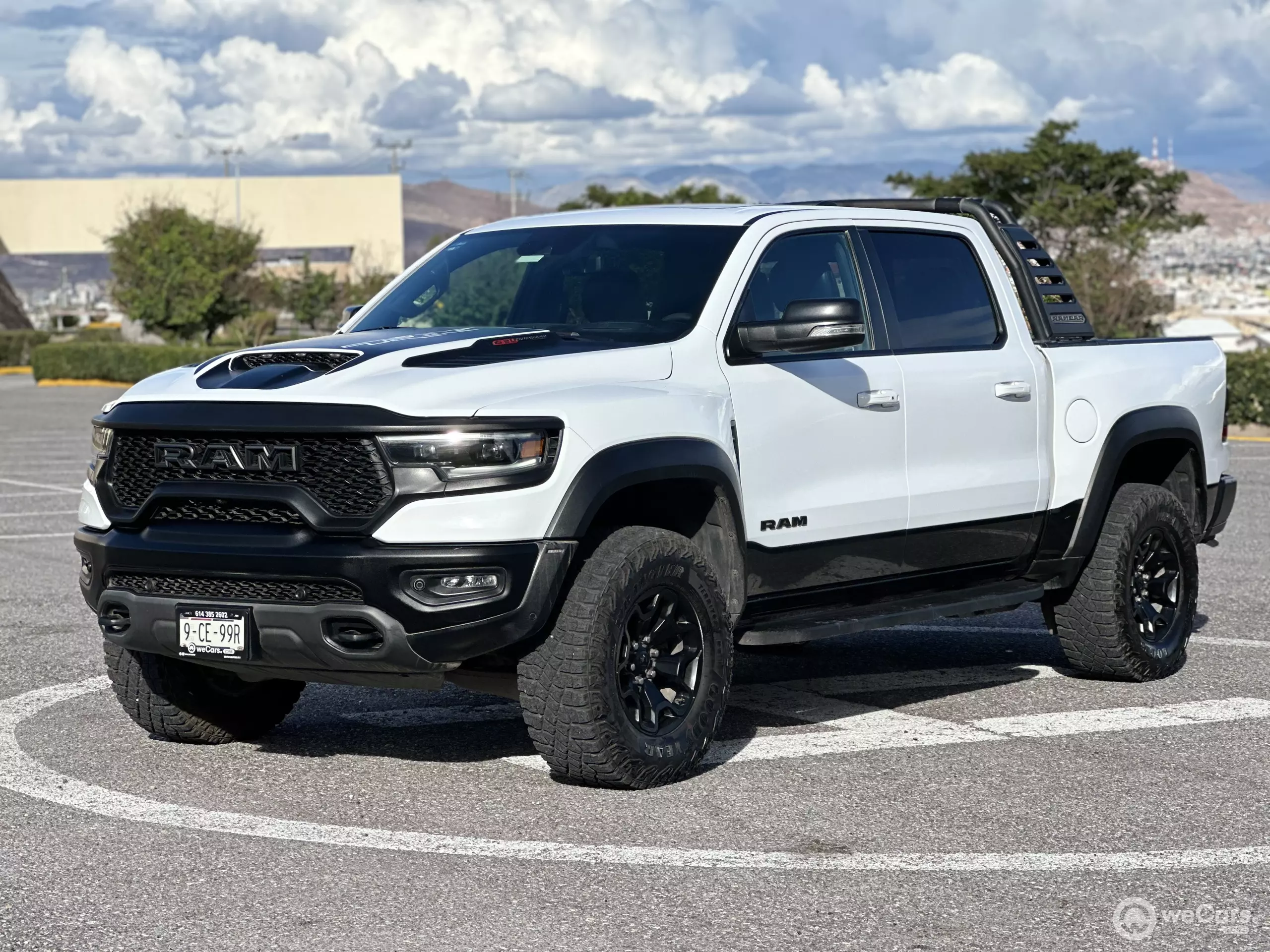 Dodge Ram 1500 Pick-Up