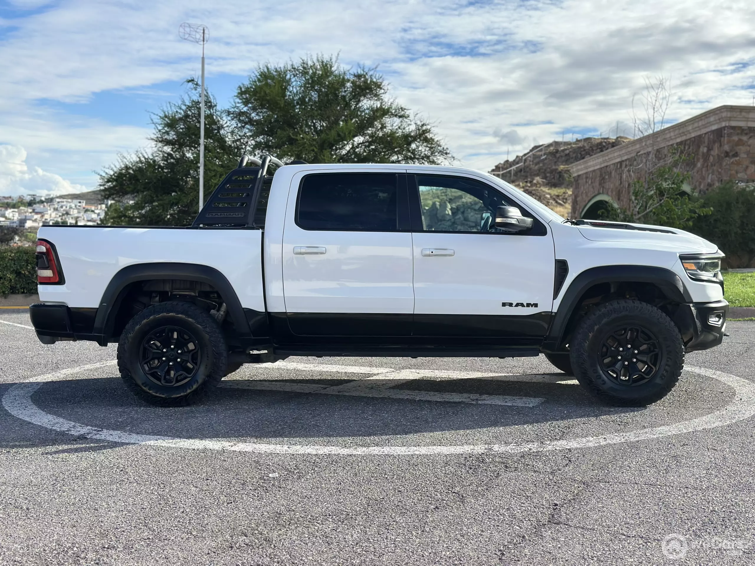 Dodge Ram 1500 Pick-Up