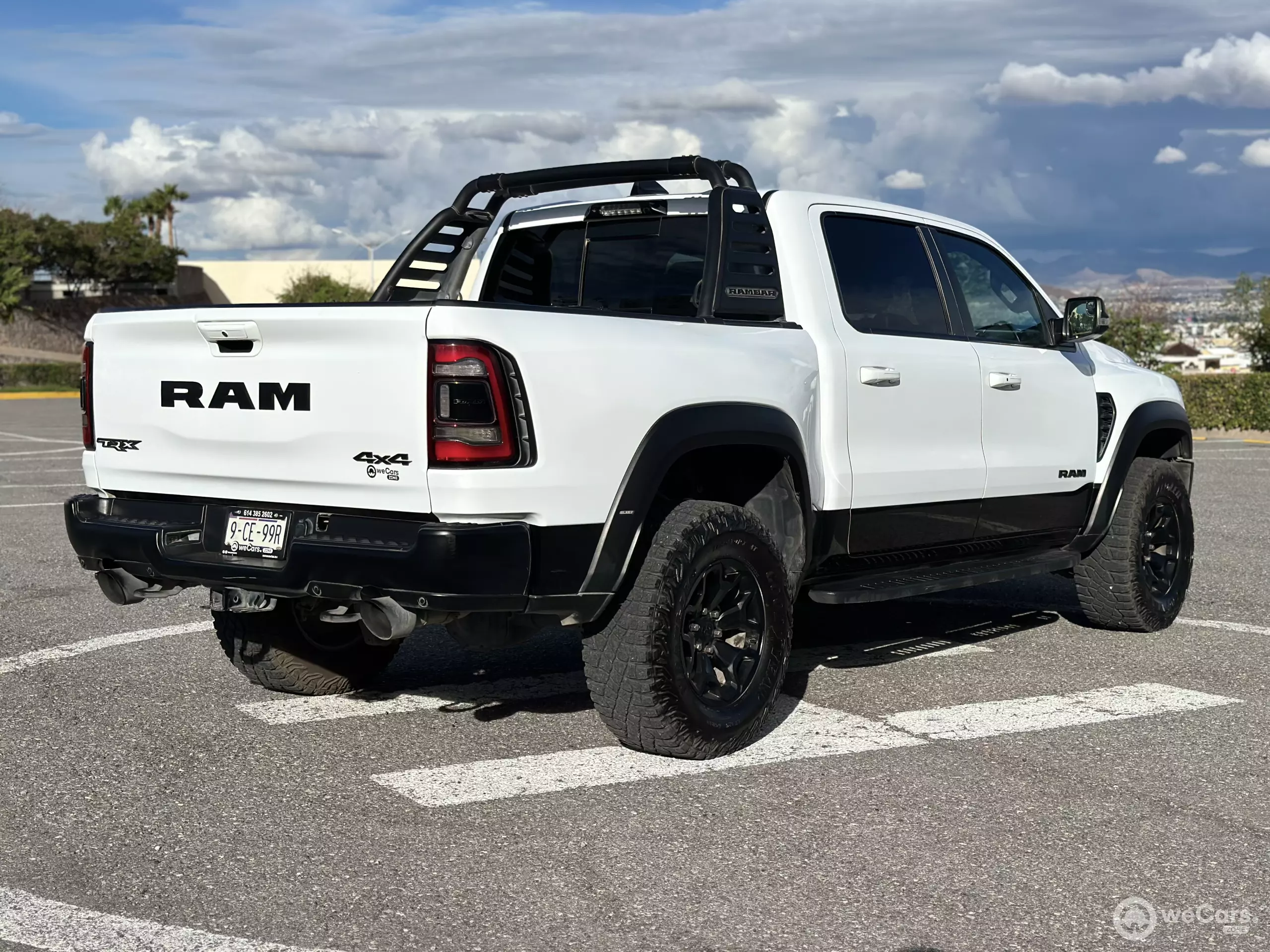 Dodge Ram 1500 Pick-Up