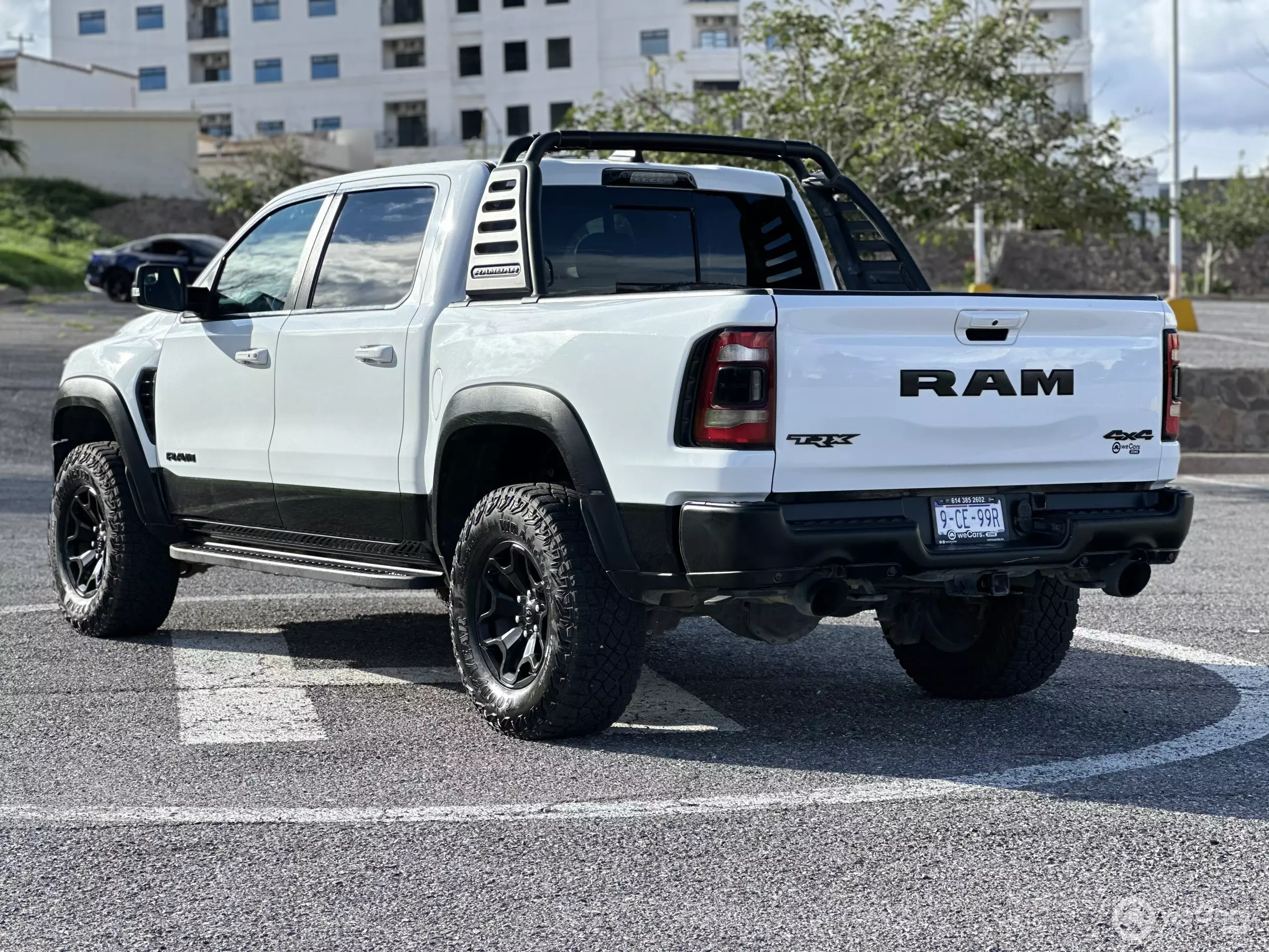 Dodge Ram 1500 Pick-Up